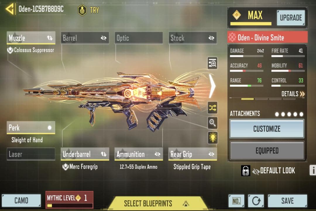 10 Senjata Assault Rifle Terbaik Season 6 Call Of Duty: Mobile Bikin Musuh Kewalahan Melawan Balik!